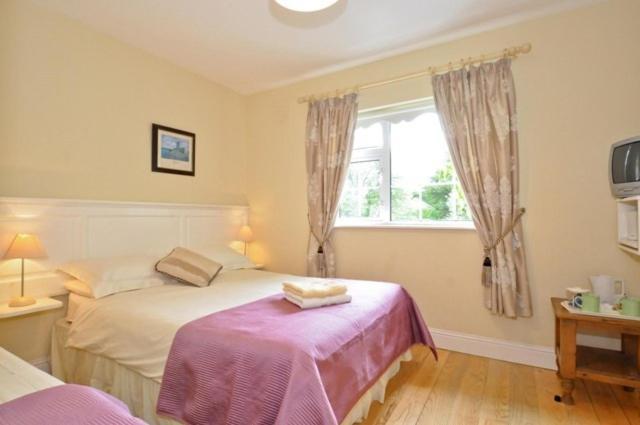 Shanlin House Bed And Breakfast Galway Bagian luar foto