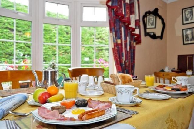 Shanlin House Bed And Breakfast Galway Bagian luar foto