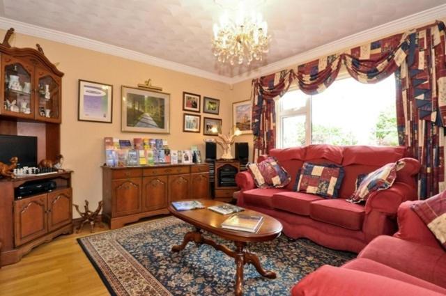 Shanlin House Bed And Breakfast Galway Bagian luar foto