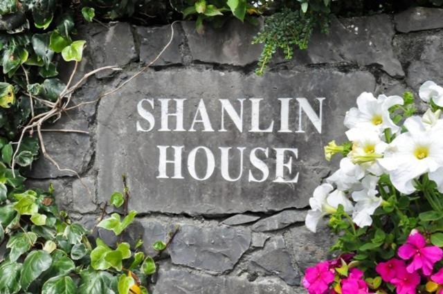 Shanlin House Bed And Breakfast Galway Bagian luar foto